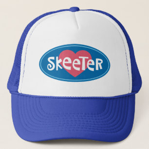 Boné Adoro Skeeter