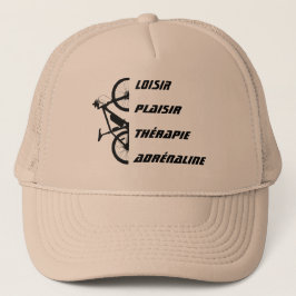 Boné Adrénaline VTT
