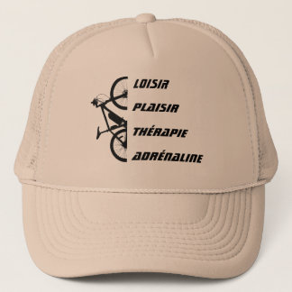 Boné Adrénaline VTT