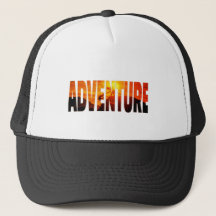 Adventure Sunset Hat