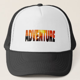 Boné Adventure Sunset Hat