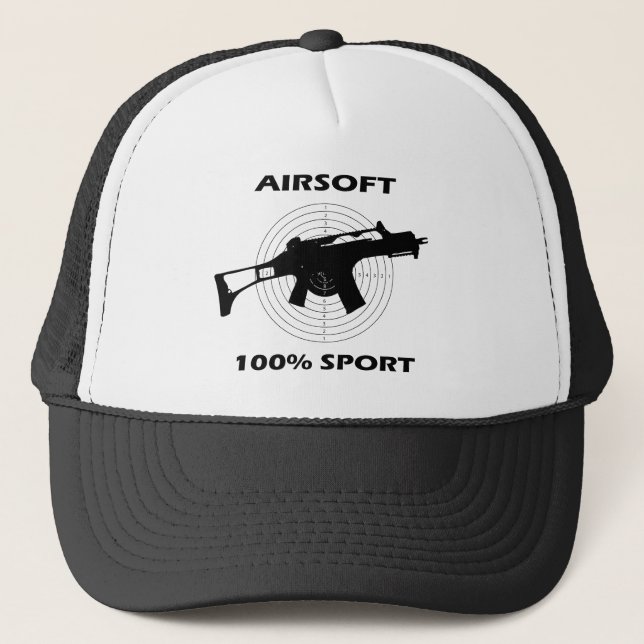 BONÉ AEROFT (Frente)