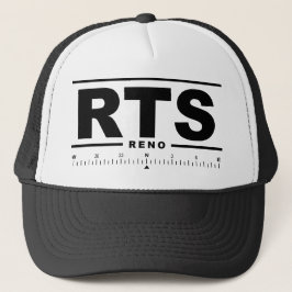 Boné Aeroporto Reno Stead RTS