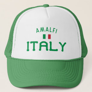 Boné Afetado Amalfi Itália