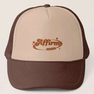 Boné Affirm Hat | Positive Mindset