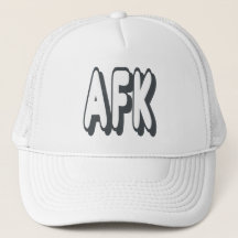 AFK - Longe do teclado