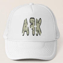 AFK longe do teclado