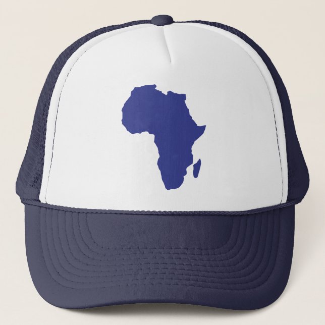 Boné África (Frente)
