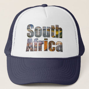 Boné África do Sul