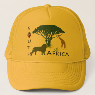 Boné África do Sul