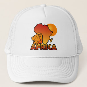 Boné África - escolha a cor