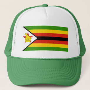 BONÉ ÁFRICA: PAVILHÃO DO ZIMBABUÉ