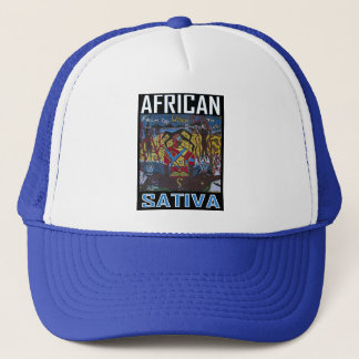 BONÉ AFRICAN SATIVA