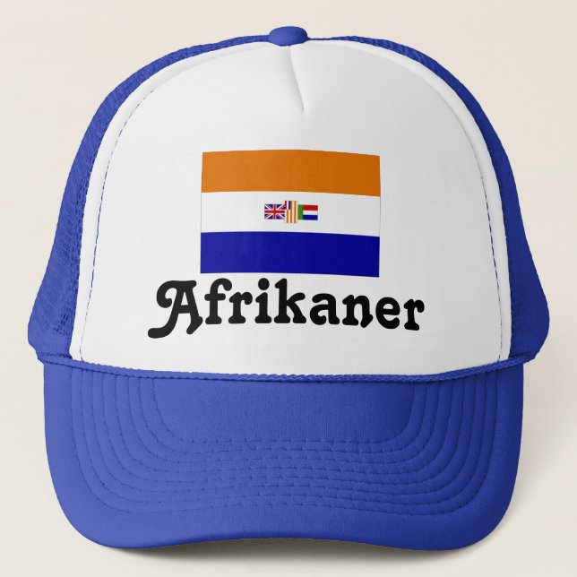 Boné Afrikaner (Frente)