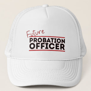 Boné Agente de Probabilidade Futuro