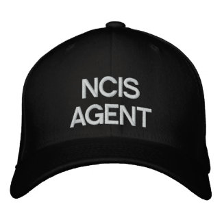 BONÉ AGENTE NCIS
