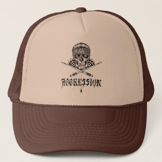 Boné Aggression_Hat