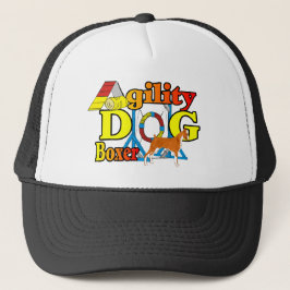 Boné Agilidade do Boxer