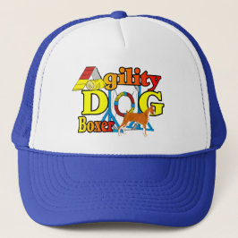 Boné Agilidade do Boxer