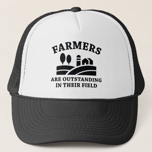 Boné Agricultores (Frente)