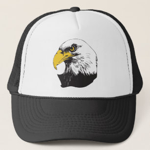 Boné Águia Balda Americana