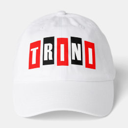 Boné Ah Chapéu Trini
