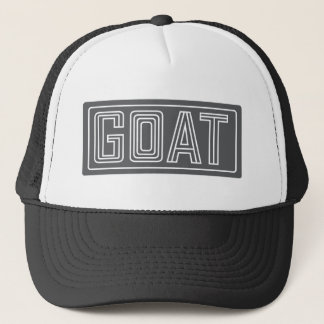 Boné Ainda assim o G.O.A.T.