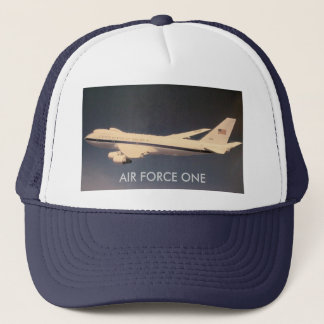 Boné Air Force One, AIR FORCE ONE