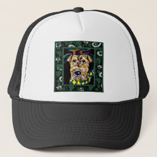 Boné Airedale Irlandês