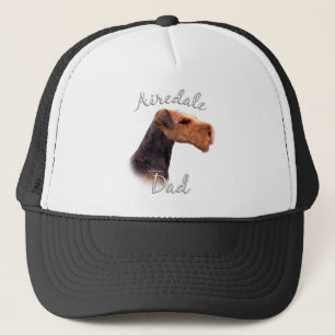 Boné Airedale Terrier Pai 2