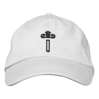 Boné Ajustável Personalizado Q Monograma