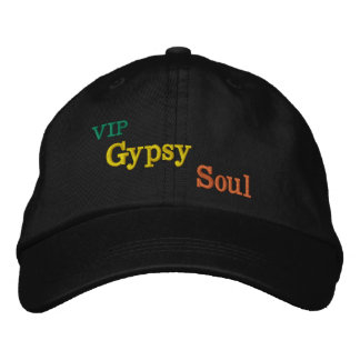 Boné ajustável VIPgypsy