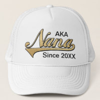 AKA Nana Desde ....