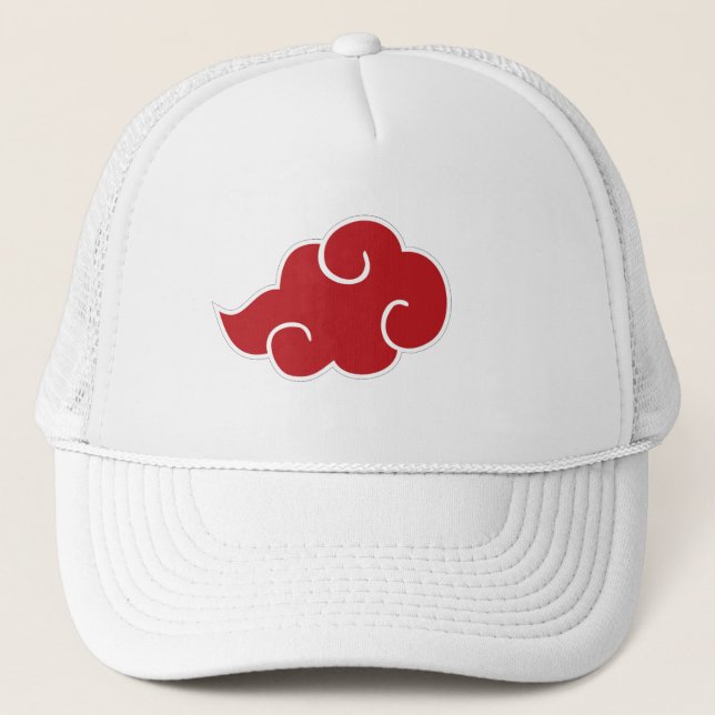 Boné akatsuki (Frente)