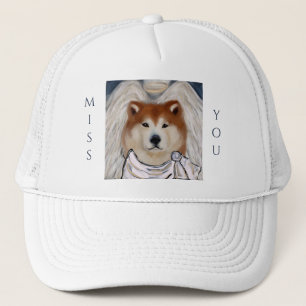 Boné Akita