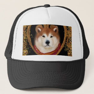 BONÉ AKITA