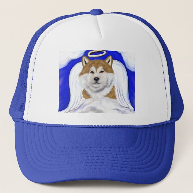 Boné Akita Angel (Frente)