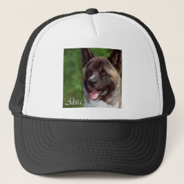 Boné Akita Gifts of Art