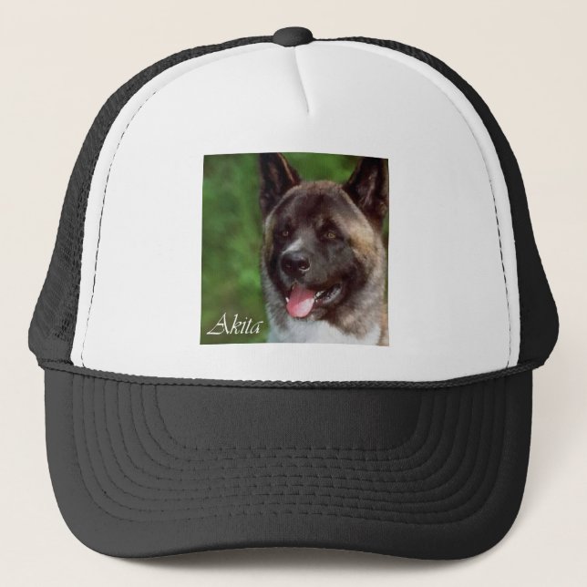 Boné Akita Gifts of Art (Frente)