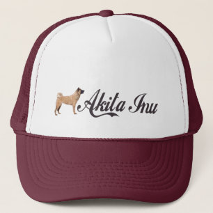 Boné Akita Inu