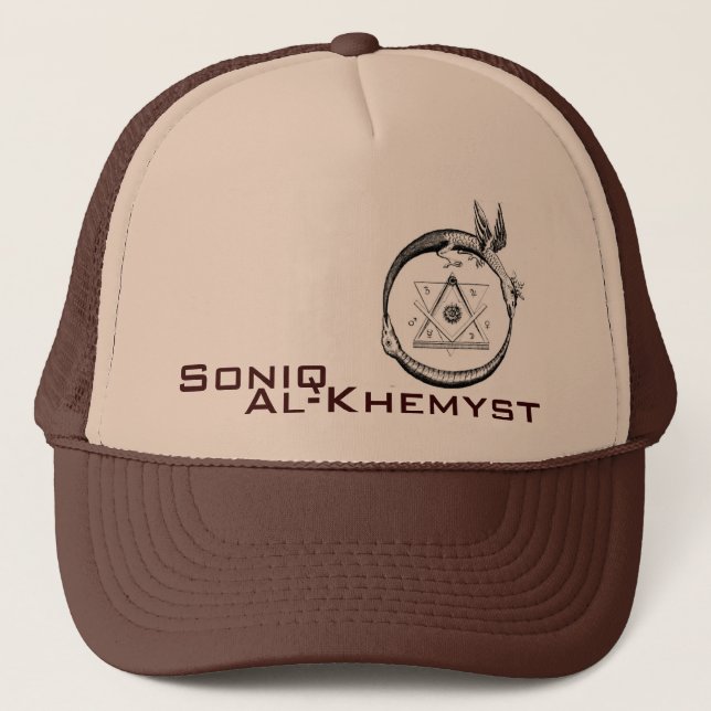 Boné Al-Khemyst de MaSoniq (Frente)