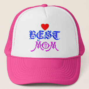 Boné ♔ AL° ・ Melhor Na moda de Atitude Legal da Mãe Hat
