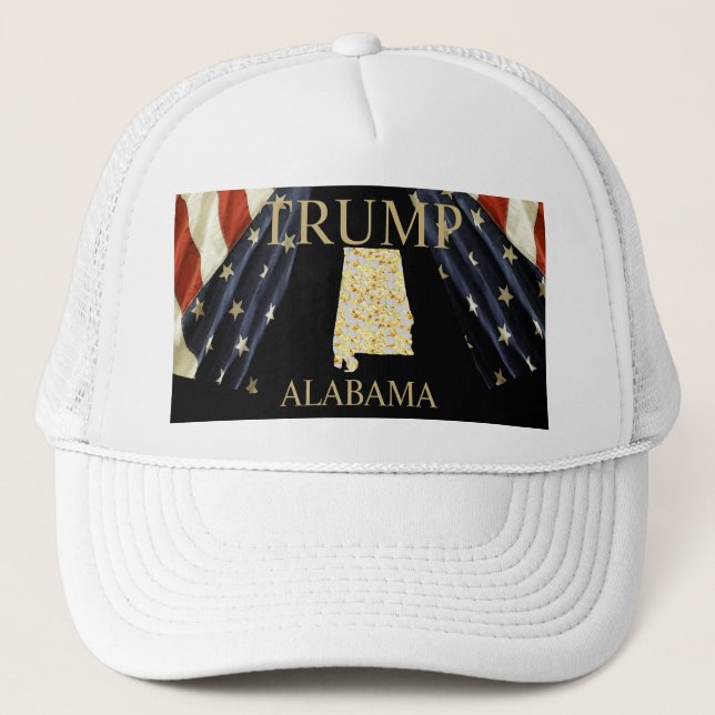 BONÉ ALABAMA  (Frente)