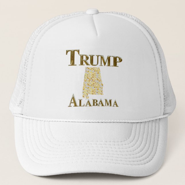 BONÉ ALABAMA (Frente)