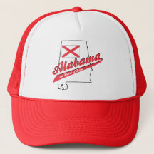 Alabama Coração de Dixie!