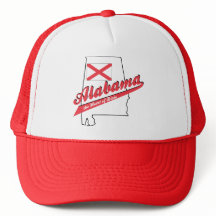 Alabama Coração de Dixie!