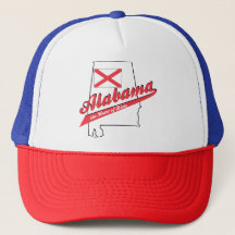 Alabama Coração de Dixie