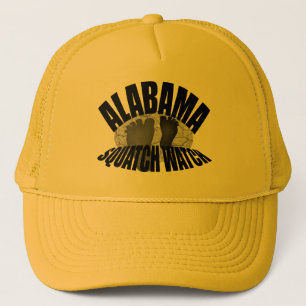 Boné Alabama Sasquatch Watch Hat