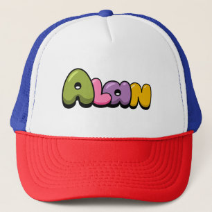 Boné Alan