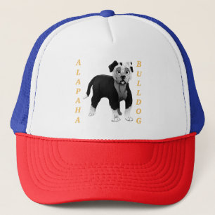 Boné Alapaha Alapaha Blue Blogueiro Alapaha Bulldog